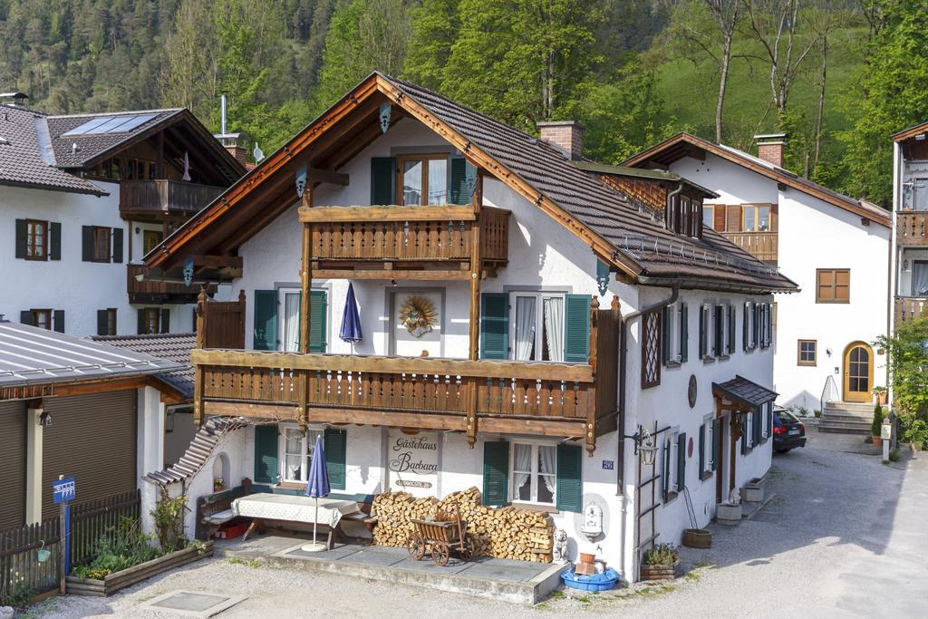 Hotel & Gasthof Fraundorfer Garmisch-Partenkirchen Exterior foto